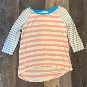 Olive + Oak Jersey Style Top